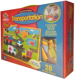 Pareto Centrs Floor Puzzle Transport