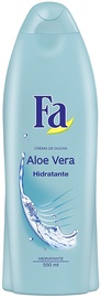 Fa Aloe Vera Moisturizing Shower Cream 550ml
