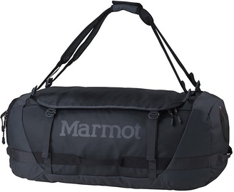 Marmot Long Hauler Duffle Bag L Grey Black