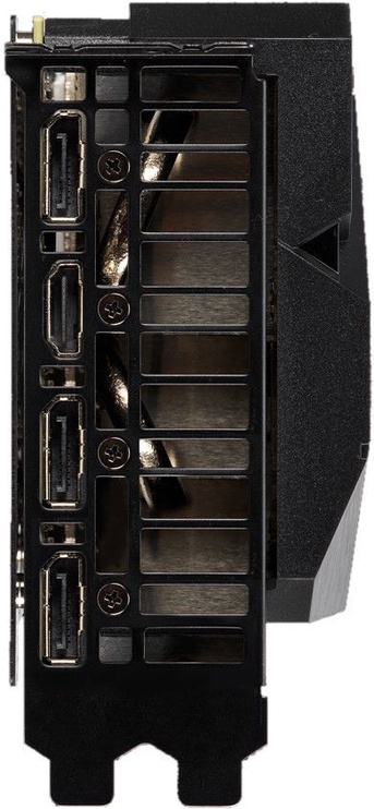 Videokarte Asus GeForce RTX 2070 Super EVO OC DUAL-RTX2070S-O8G-EVO, 8 GB, GDDR6
