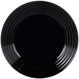 Luminarc Harena Soup Plate 23cm Black
