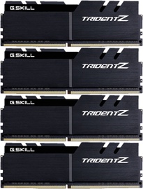 Operatyvioji atmintis (RAM) G.SKILL Trident Z Black, DDR4, 32 GB, 4133 MHz