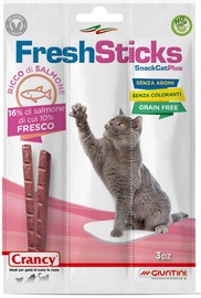 Kārumi kaķiem Crancy Fresh Sticks, stienīši, 0.015 kg