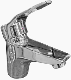 Смеситель для раковины Baltic Aqua, хромовый