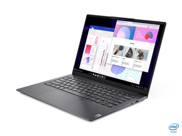 Sülearvuti Lenovo Yoga Slim 14ITL5 195891314777, Intel® Core™ i7-1165G7, 16 GB, 512 GB, 14 "