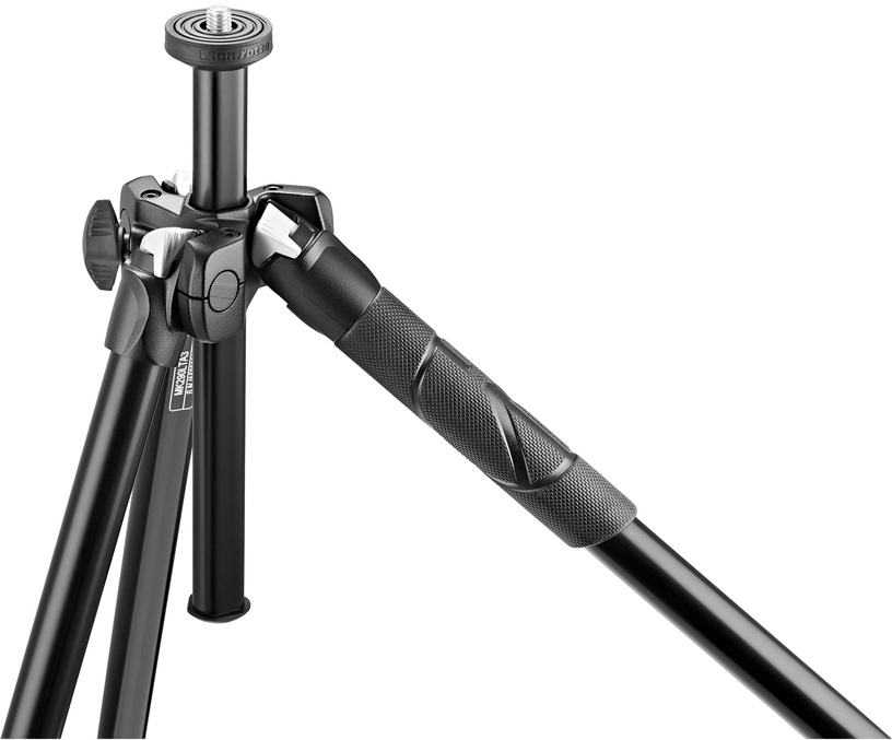 Alus Manfrotto 290 Light Tripod With Befree Live Fluid Video Head