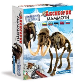 Clementoni Archeology Mammoths 6038