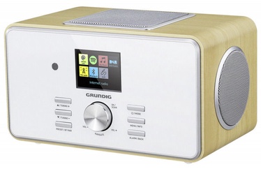 Grundig DTR 6000 Brown