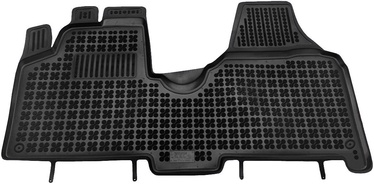 REZAW-PLAST Fiat Scudo II 2007 Front Rubber Floor Mats