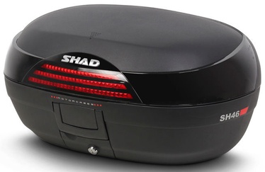 Shad SH36 Top Box Black