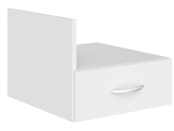 Skyland Simple SC-1V Office Cabinet White