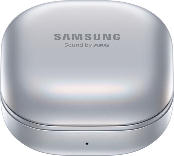 Bezvadu austiņas Samsung Galaxy Buds Pro, sudraba