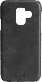 Krusell Sunne Back Case For Samsung Galaxy A6 Plus Black