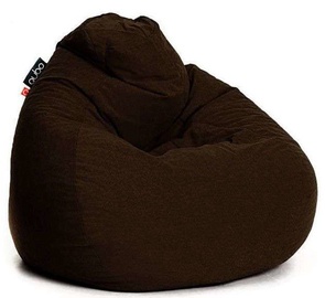 Qubo Bean Bag Comfort 90 Chocolate Soft
