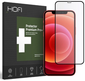 Hofi PRO Plus Tempered Glass Apple iPhone 12 Pro Max Black