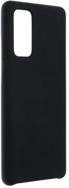 Forcell Silicone Case for Samsung Galaxy S20FE / S20FE 5G Black