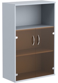 Skyland Imago ST-2.2 Office Shelf 77x120x36.5cm Metallic
