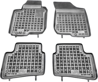 REZAW-PLAST Kia Cee'd I 2007-2012 Rubber Floor Mats