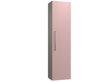 Ūkinė spintelė joy 35 cm rožinė