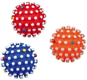 Trixie Vinyl Ball with thick spike 10 cm