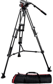 Manfrotto 546BK + 504HD Pro