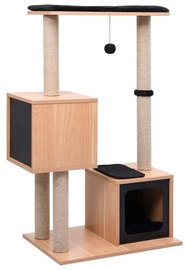 Когтеточка для кота VLX Cat Tree, 600x400x1040 мм