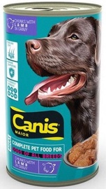 Konserv koertele Canis, lambaliha, 1.25 kg