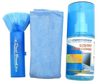 Komplektid Esperanza ES112 LCD/TFT Cleaning set