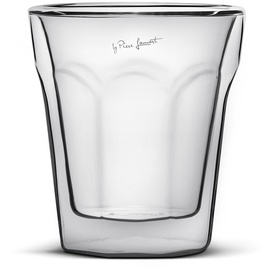 Klaaside komplekt Lamart Vaso Set LT9023, borosilikaat, 0.280 l, 2 tk