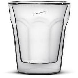 Klaaside komplekt Lamart Vaso LT9023, borosilikaat, 0.280 l, 2 tk