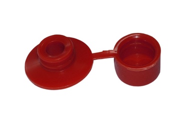 VĀCIŅI SKRŪVĒM DIN571 RAL3016 G. SARKANI