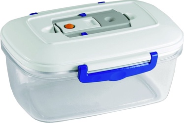 Magic Vac Rectangular Container With Lid 1.5l ACO1092