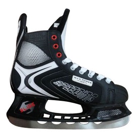 Коньки для хоккея Action PW-209D, 40