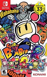 Nintendo Switch žaidimas Konami Super Bomberman R NSW