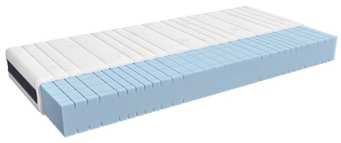 Black Red White Tarvos Mattress 140x200cm