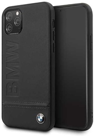 BMW Signature Hard Back Case For Apple iPhone 11 Black