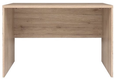 Black Red White Executive Desk