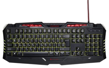 Spēļu tastatūra Spartan Gear Chimera EN