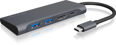 Dock jaam ICY Box IB-DK4022-CPD