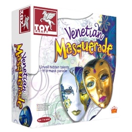 Toy Kraft Venetian Mascquerade 39441