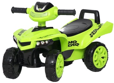 As Company Ride-On Car Super Race JY-Z05 Green