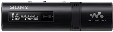 Sony NWZ-B183F/B 4GB Black