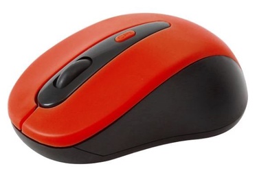 Omega Optical Mouse Red
