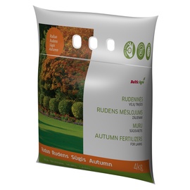 RUDENS MĒSLOJUMS ZĀLIENAM 4KG (Baltic Agro)