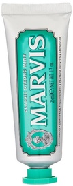 Marvis Toothpaste Classic Strong Mint 25ml