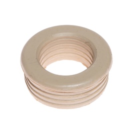 Gumijas uzmava Vinitoma SG12 D50X32mm, balta