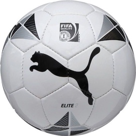 Puma Elite 2 Soccer Ball 82428 01 White Size 5