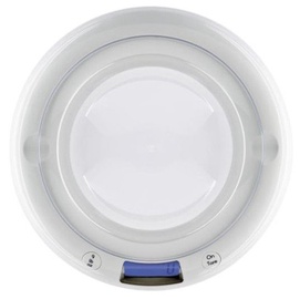 ViceVersa Kitchen Scale Buble 5kg White 13061