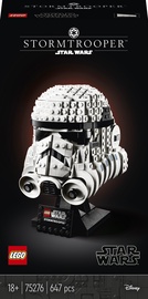 Конструктор LEGO®Star Wars Шлем штурмовика 75276