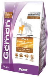 Monge Gemon Mini Puppy and Junior with Chicken and Rice 3kg